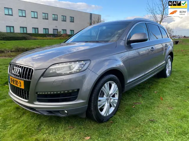 Audi Q7 2011 * 4.2 TDI quattro Pro Line * FACELIFT * LED *
