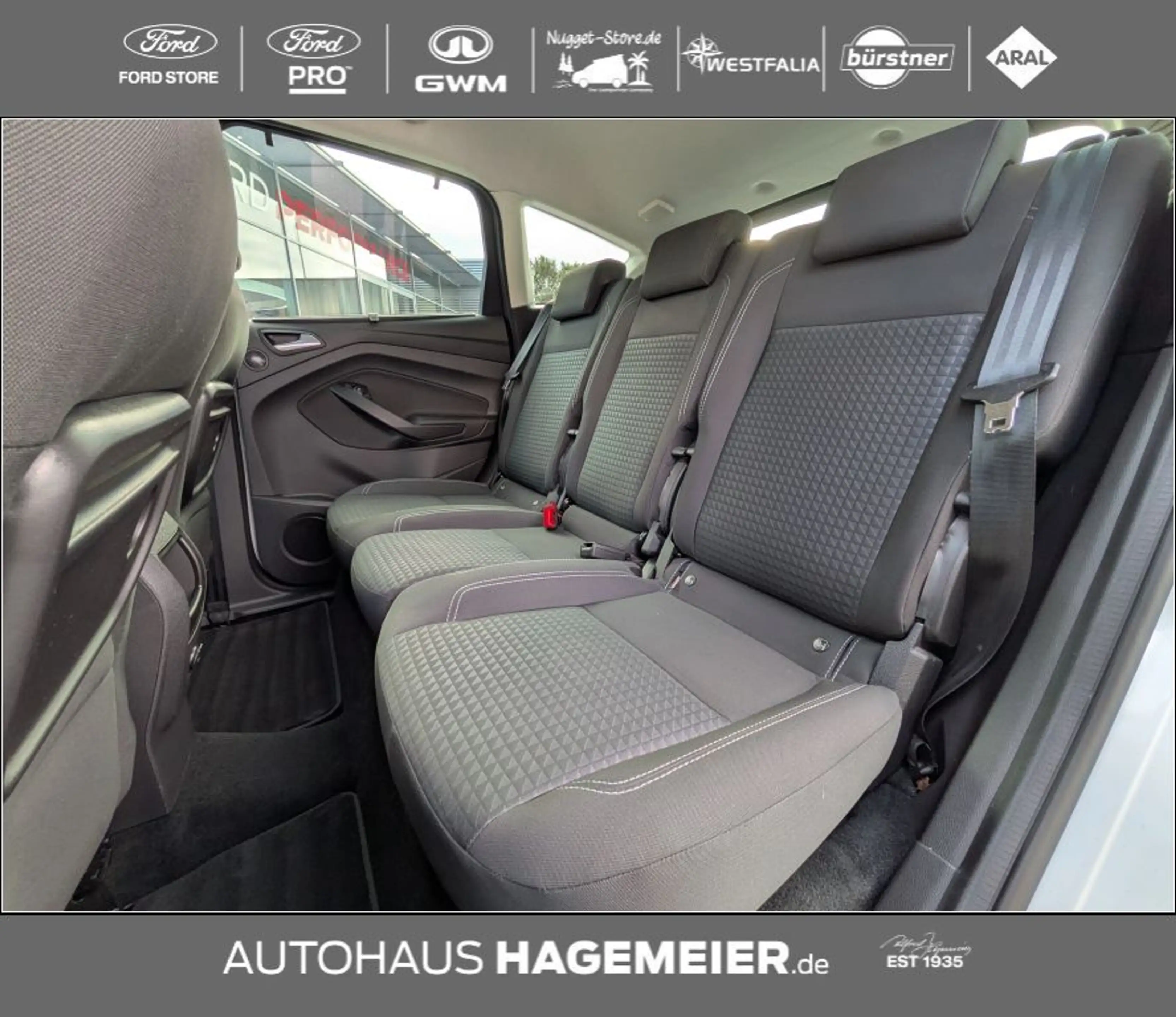 Ford C-Max 1.0 EcoBoost Start-Stopp-System Trend — photo 7