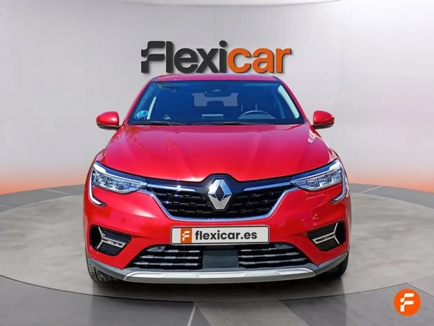 Renault Arkana Techno TCe 103kW(140CV) EDC mild hybrid Rojo - 2