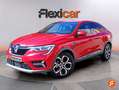 Renault Arkana Techno TCe 103kW(140CV) EDC mild hybrid Rojo - thumbnail 3