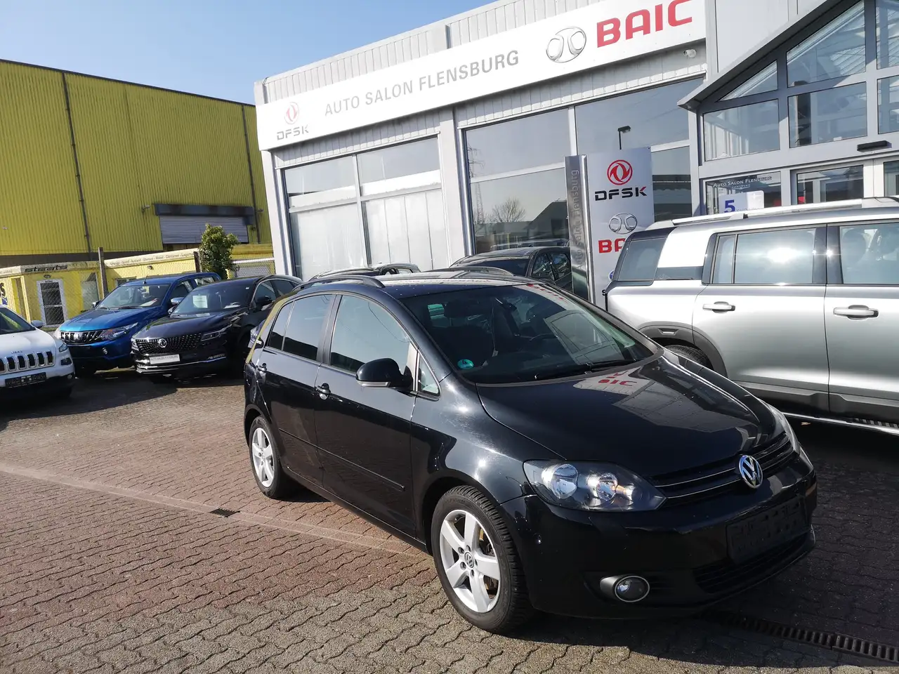 Volkswagen Golf Plus