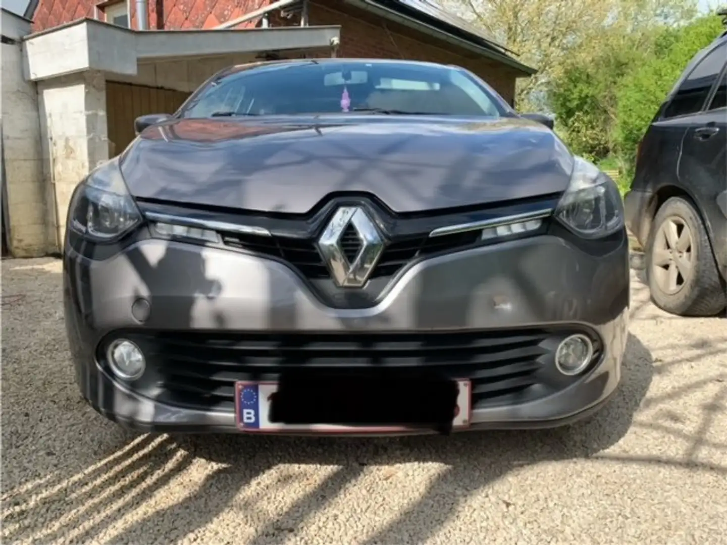 Renault Clio 1.5 dCi Energy Expression Gris - 2