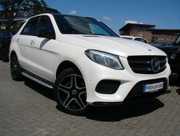 AMG 4Matic Distronic+ LED Pano AHK H&K