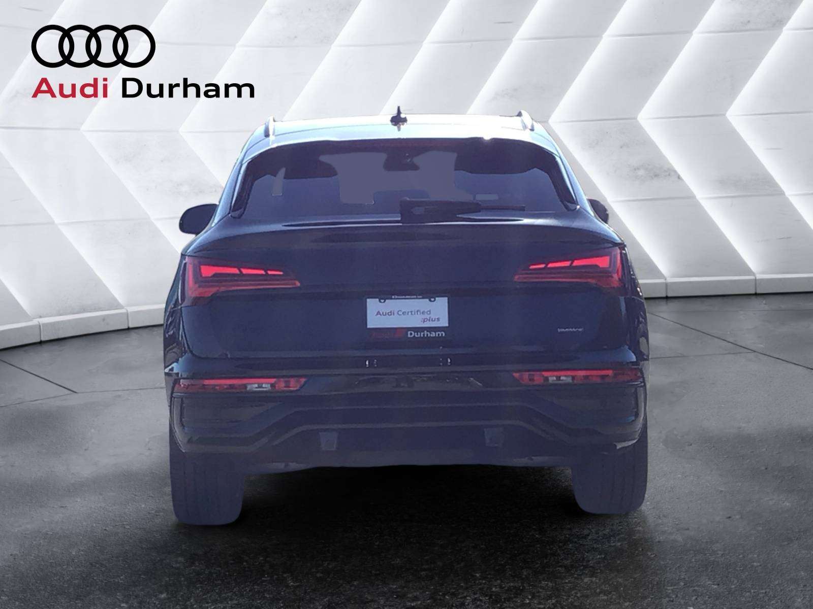 2024 Audi Q5 Sportback