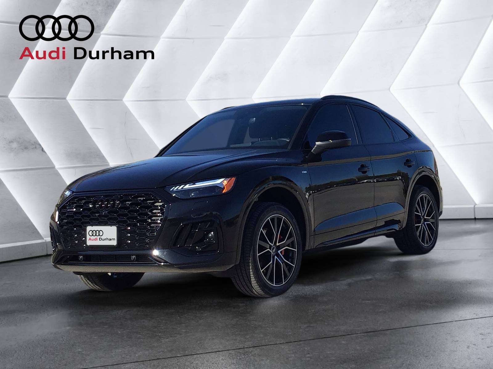2024 Audi Q5 Sportback
