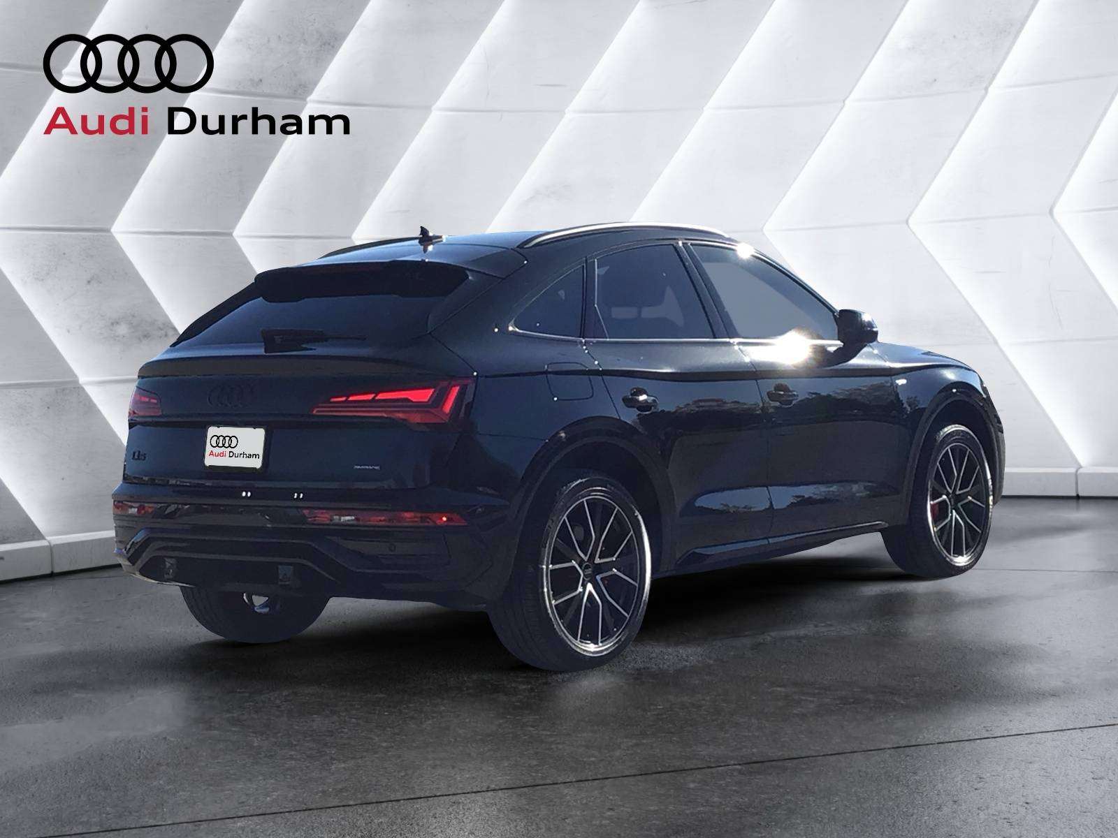 2024 Audi Q5 Sportback