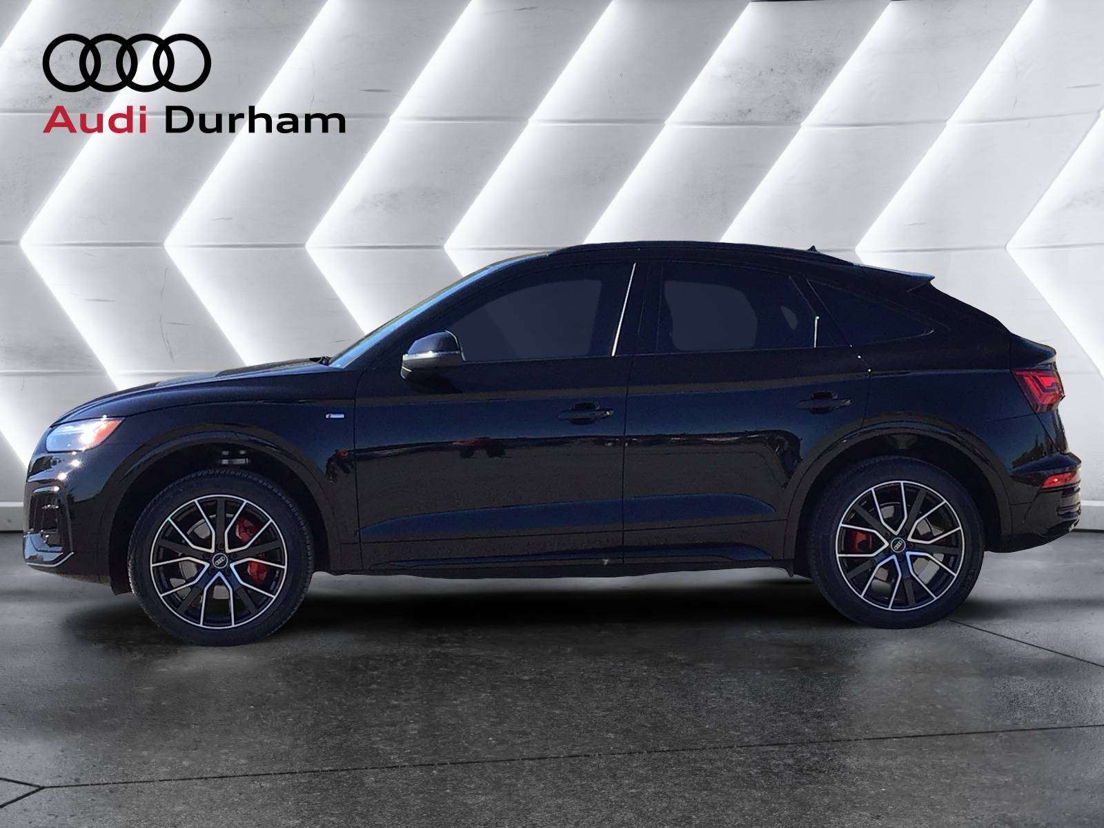 2024 Audi Q5 Sportback