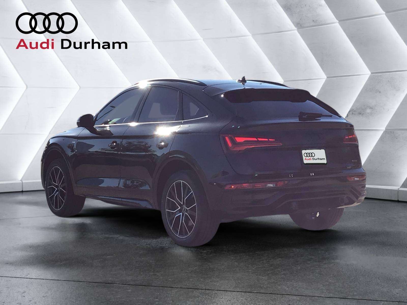 2024 Audi Q5 Sportback