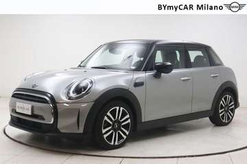 1.5 TwinPower Turbo Cooper