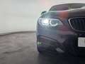 BMW 240 M240 i xDrive Cabrio OPF LEDER+LED+NAVI+SHZ+RFK+ Noir - thumbnail 3