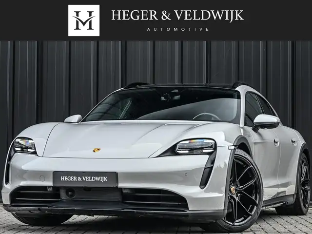 Porsche Taycan Cross Turismo 4 93 kWh | Panoramadak | Bose sound