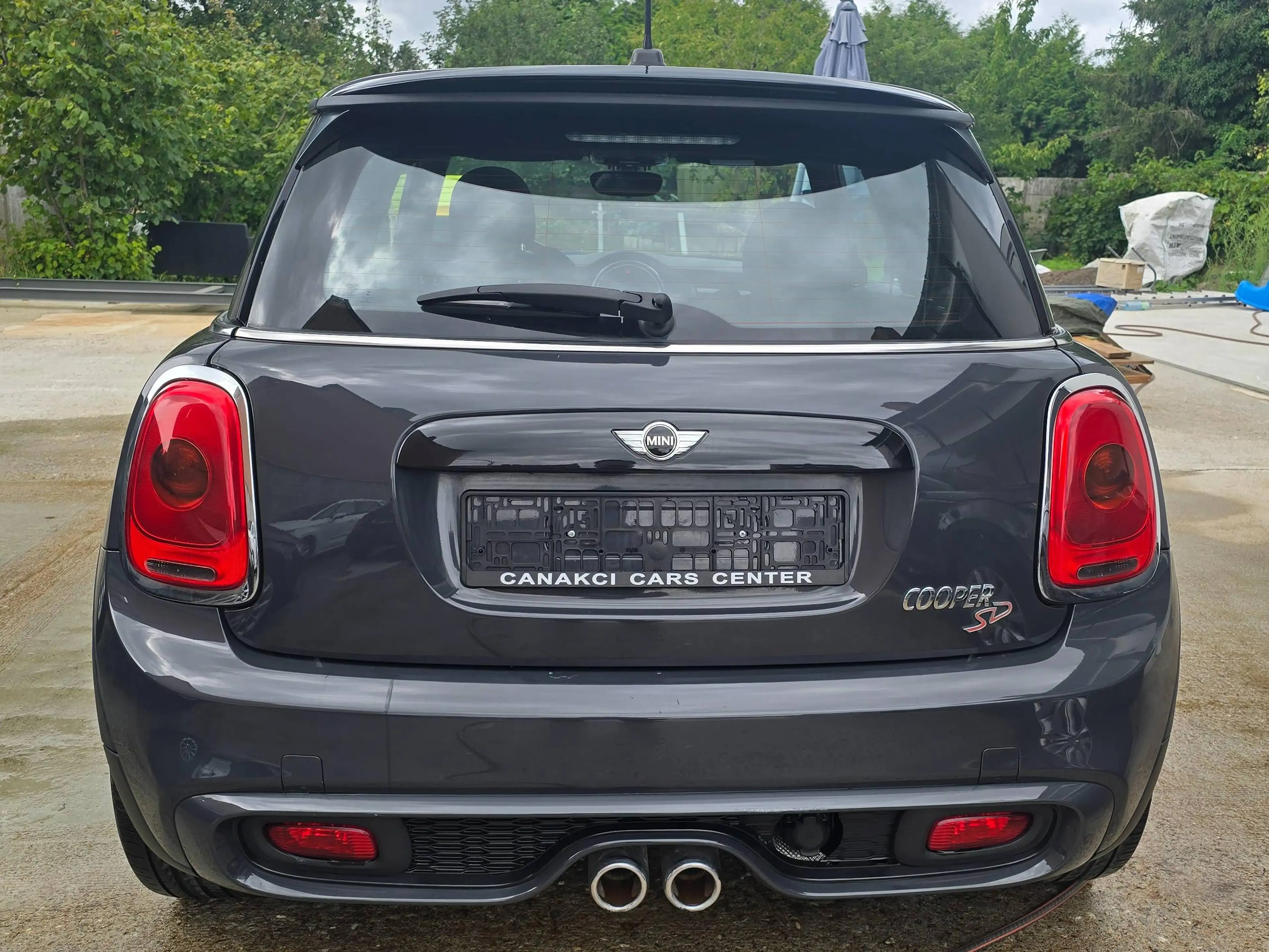MINI Cooper SD Mini 2.0 D Cooper S — photo 7