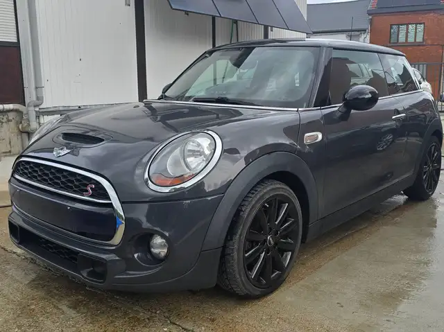 MINI Cooper SD Mini 2.0 D Cooper S
