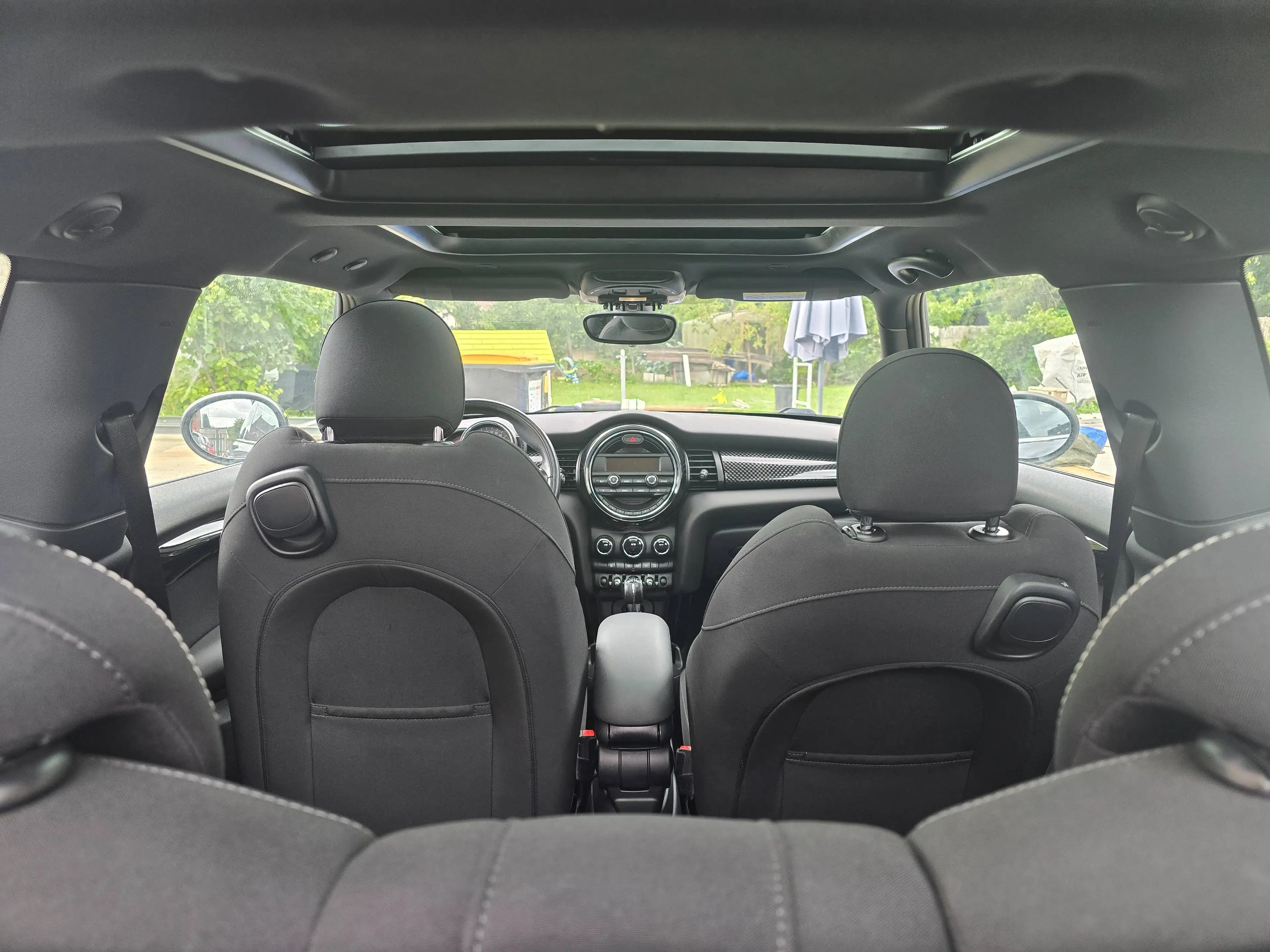 MINI Cooper SD Mini 2.0 D Cooper S — photo 13