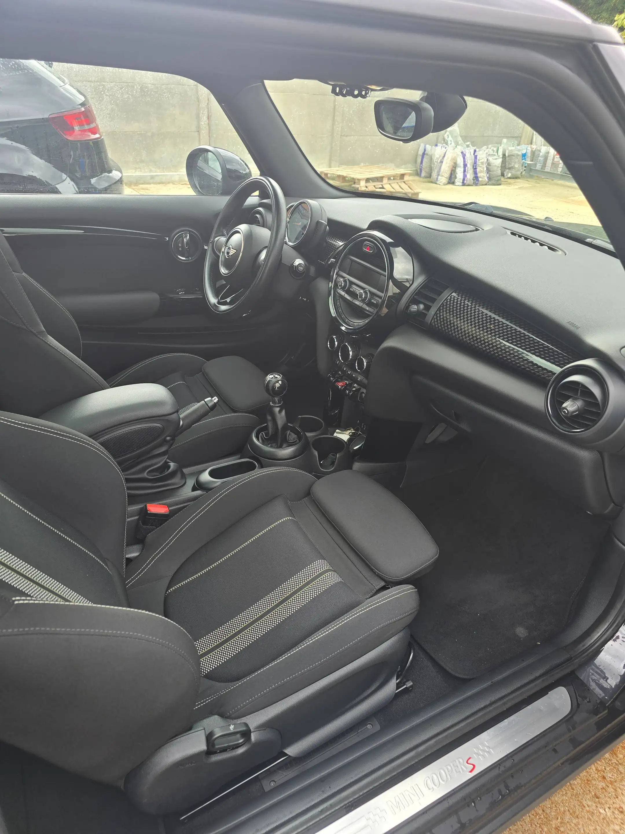 MINI Cooper SD Mini 2.0 D Cooper S — photo 15