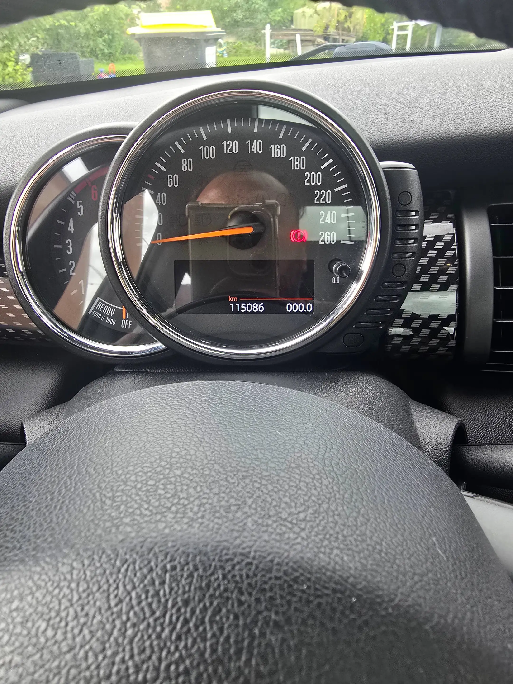 MINI Cooper SD Mini 2.0 D Cooper S — photo 8