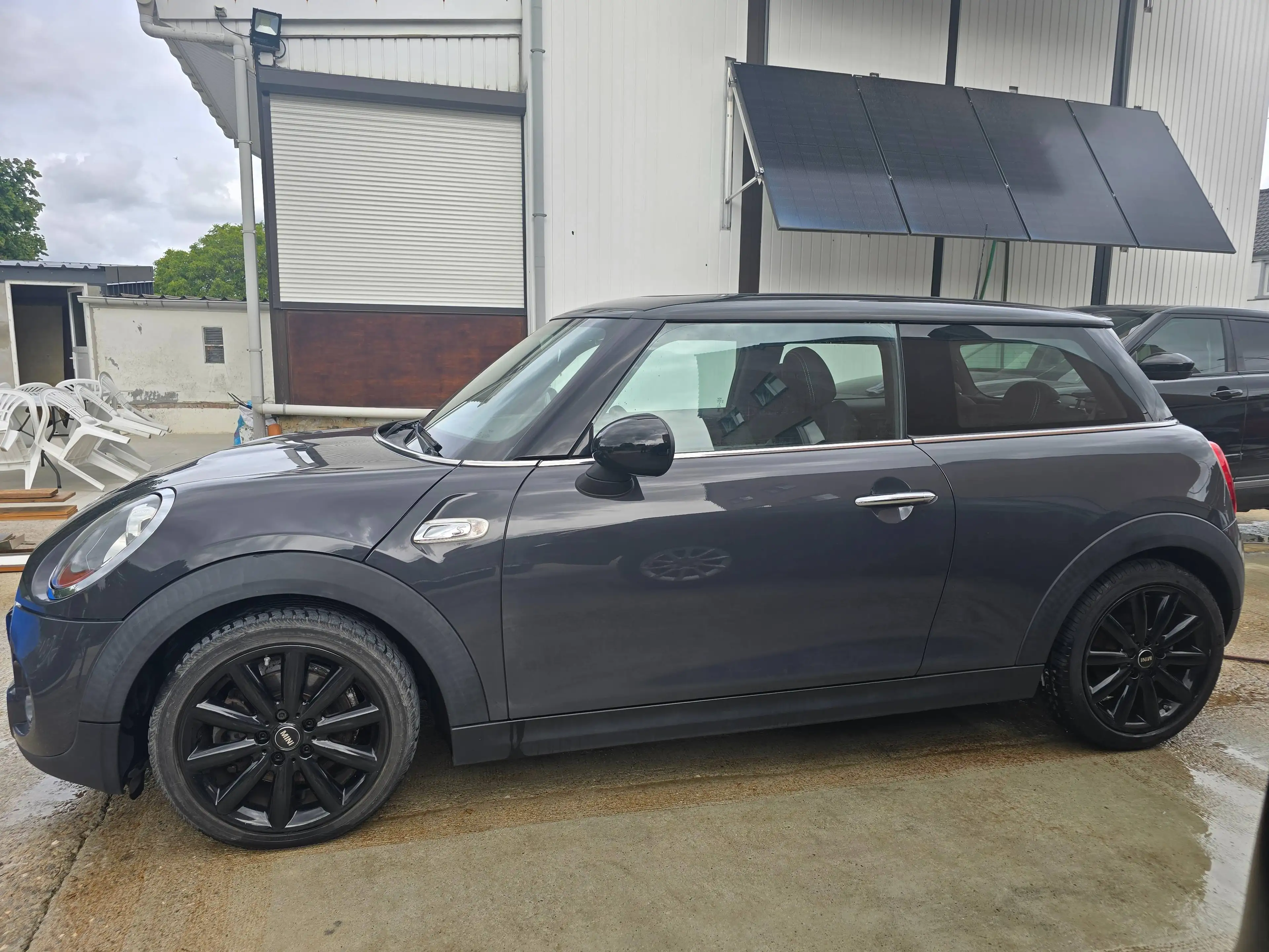 MINI Cooper SD Mini 2.0 D Cooper S — photo 5