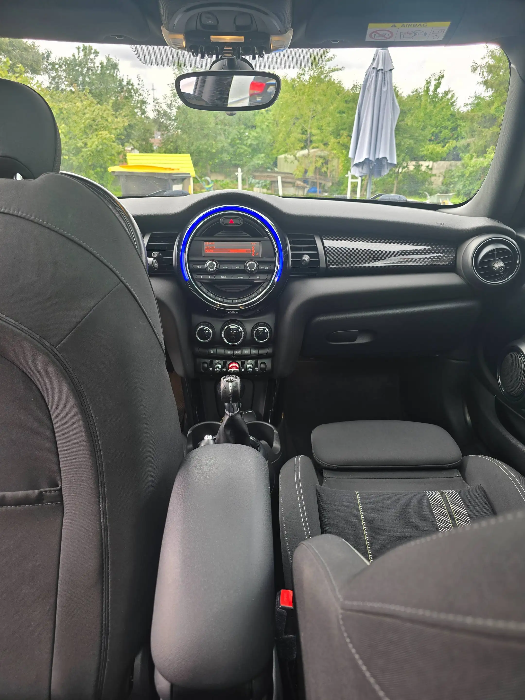 MINI Cooper SD Mini 2.0 D Cooper S — photo 11