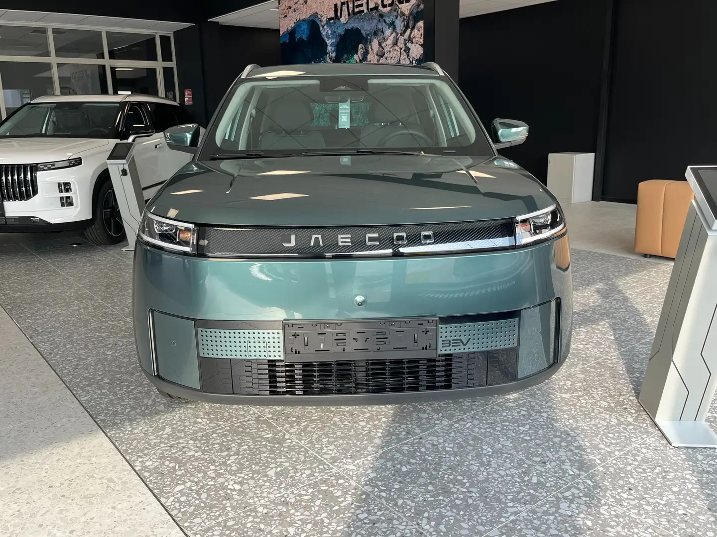 Jaecoo J5 Jaecoo 5 Elettrico 211cv EXCLUSIVE - ECOINCENTIVO Grün - 2