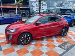 Peugeot 208 NEW PureTech 100 BV6 ALLURE Caméra 360Â° Angles Morts