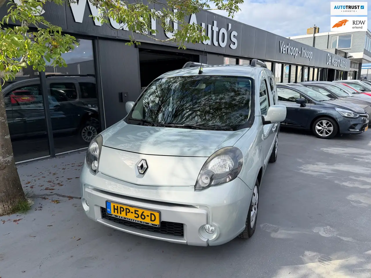 Renault Kangoo