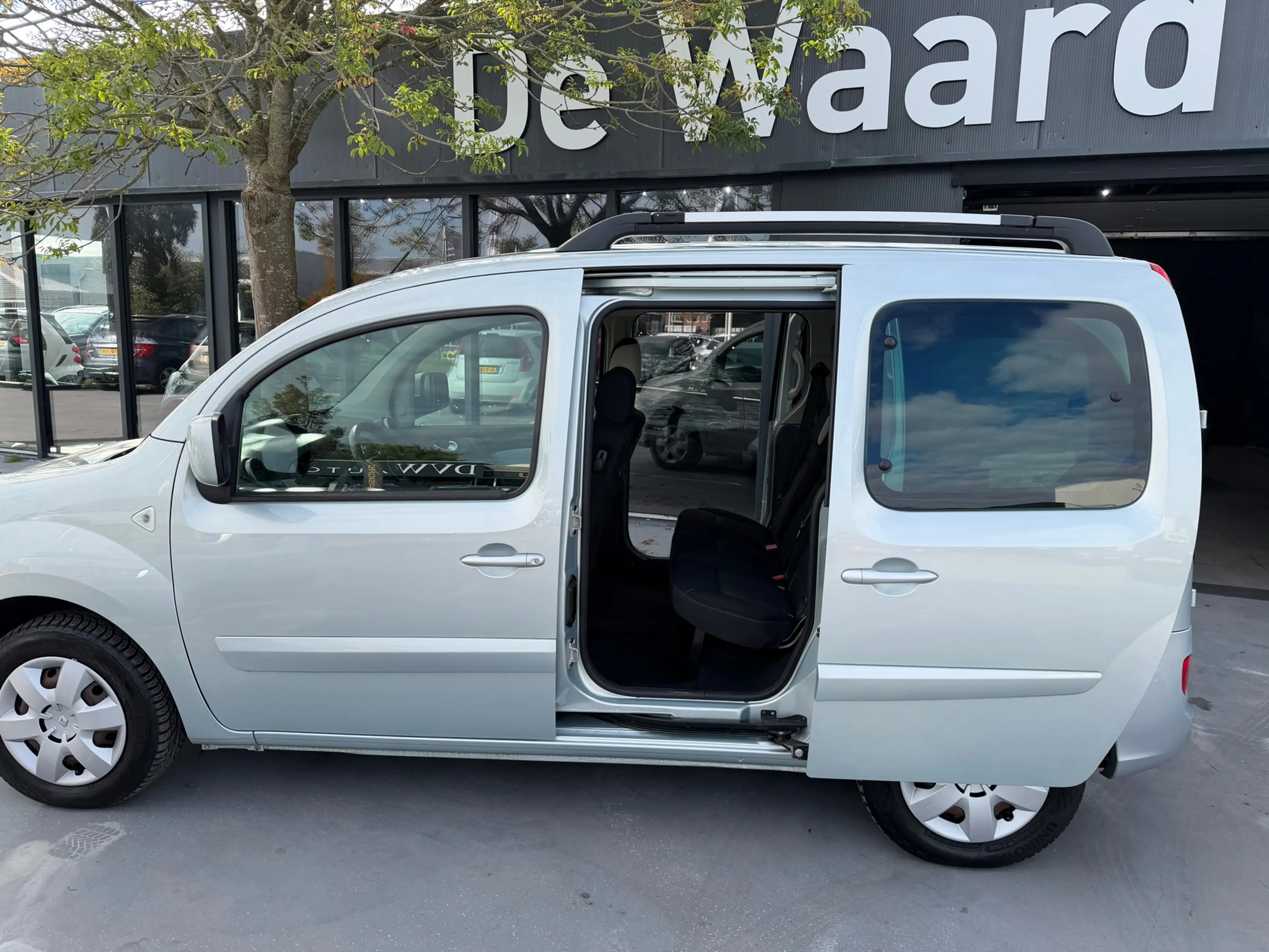 Renault Kangoo Family 1.6-16V Expression/ automaat/airco/cruise/g — photo 5