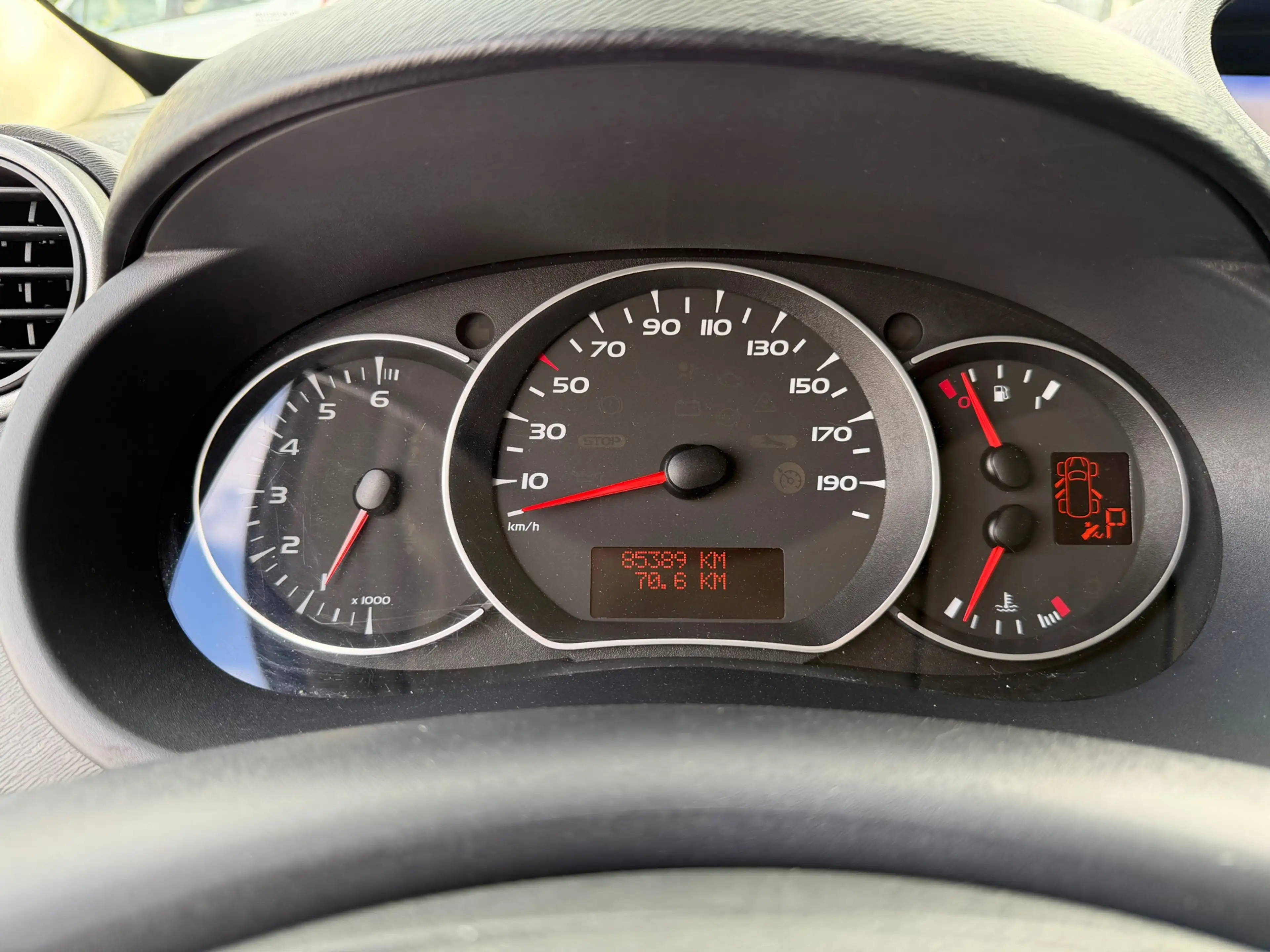 Renault Kangoo Family 1.6-16V Expression/ automaat/airco/cruise/g — photo 7
