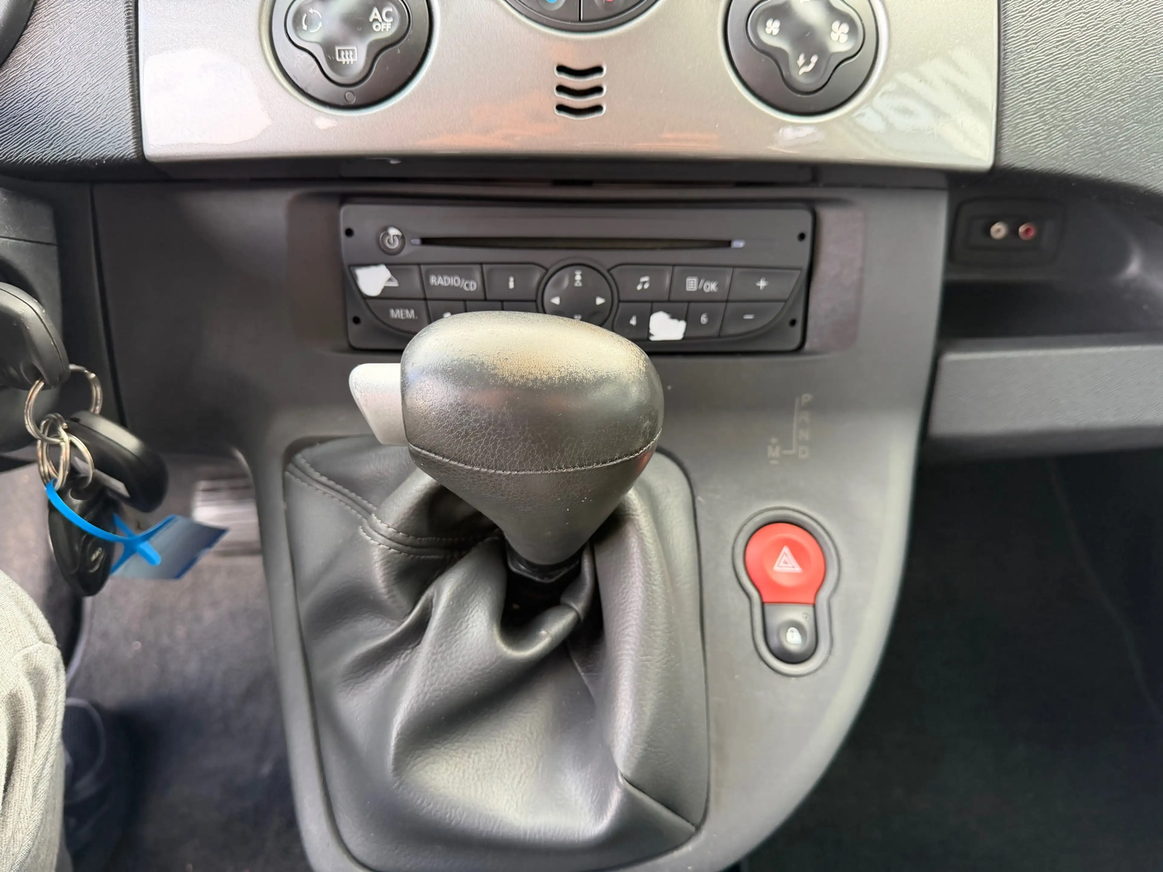 Renault Kangoo Family 1.6-16V Expression/ automaat/airco/cruise/g — photo 10