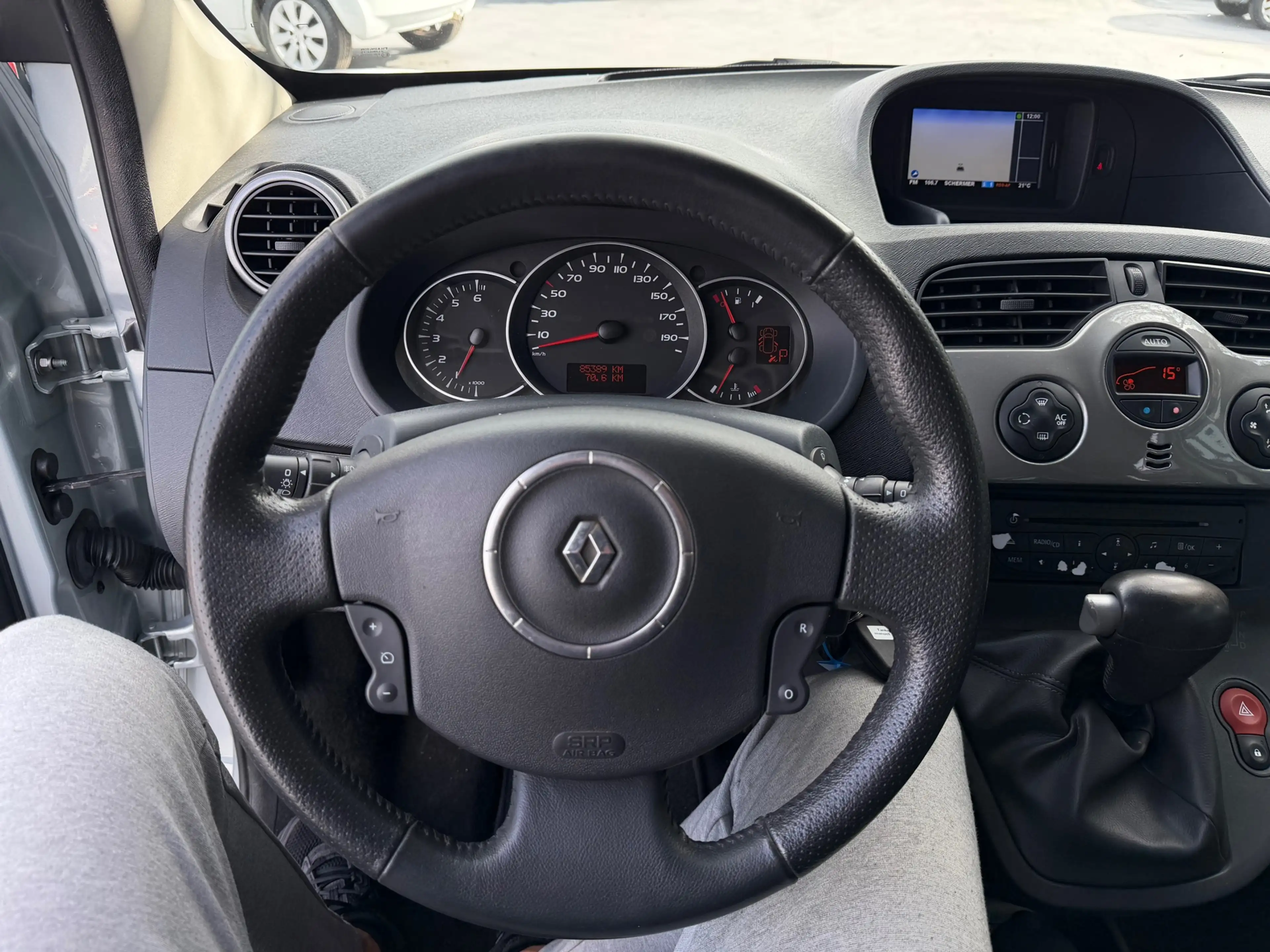 Renault Kangoo Family 1.6-16V Expression/ automaat/airco/cruise/g — photo 6