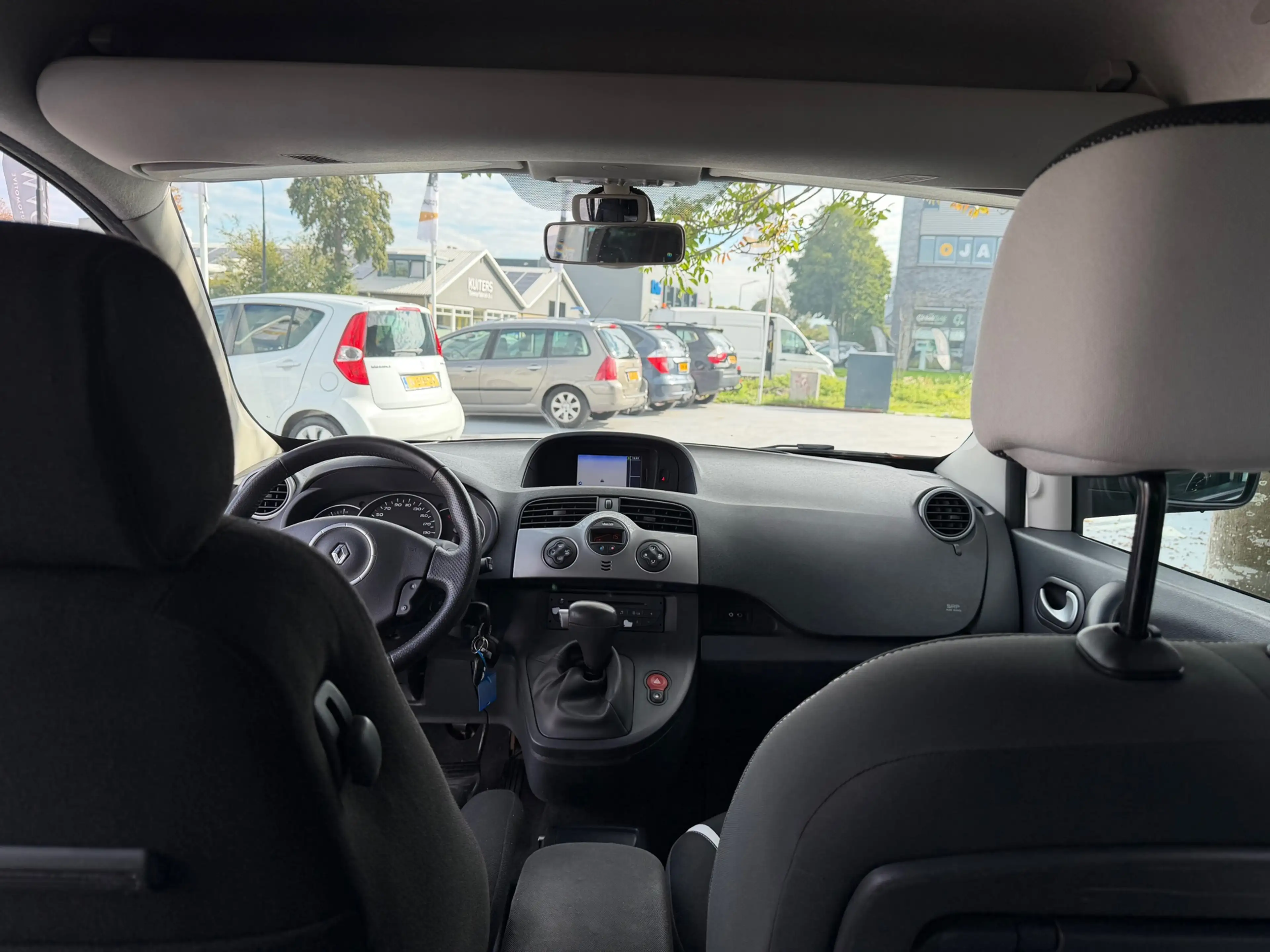 Renault Kangoo Family 1.6-16V Expression/ automaat/airco/cruise/g — photo 15