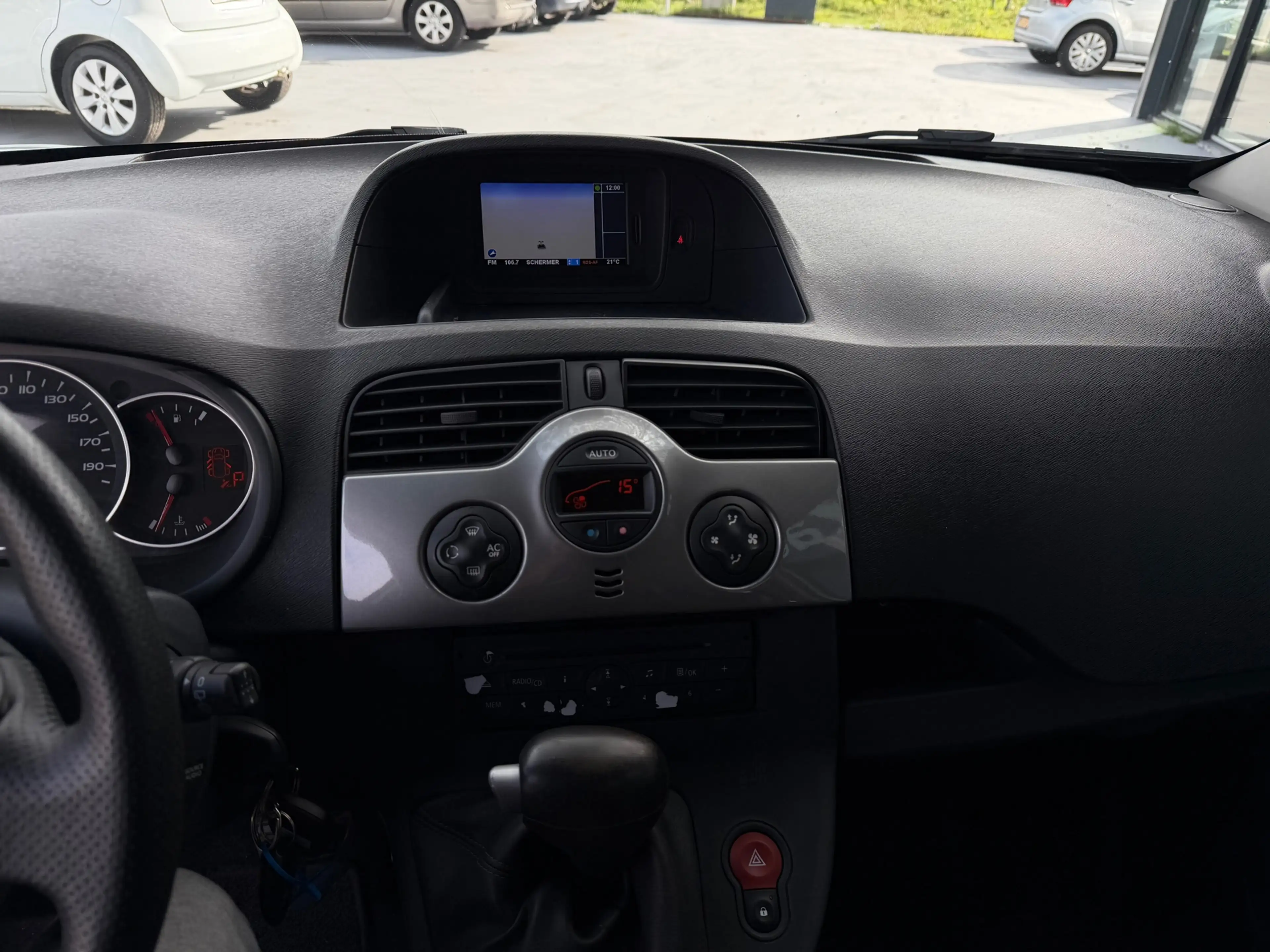Renault Kangoo Family 1.6-16V Expression/ automaat/airco/cruise/g — photo 8