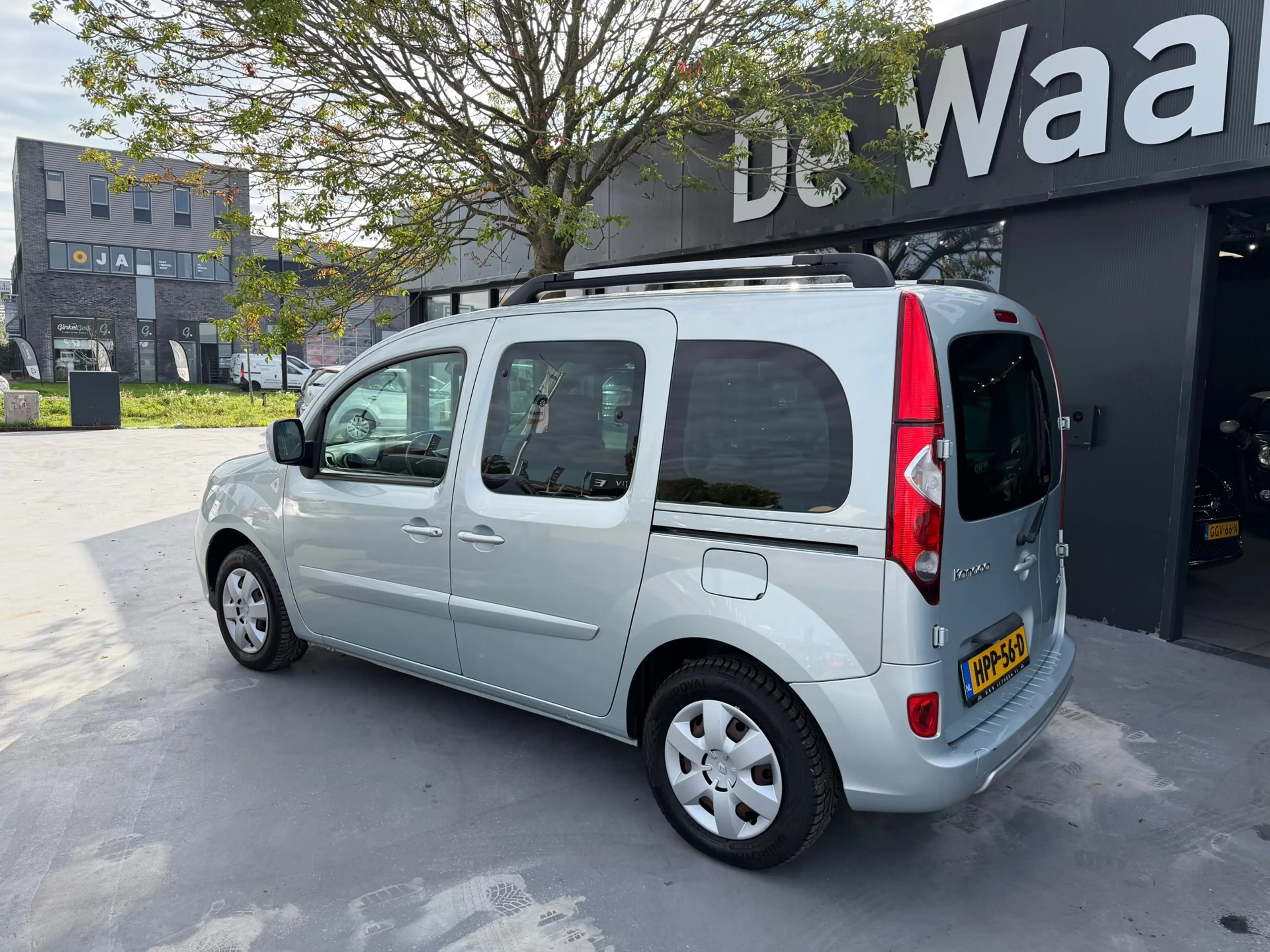 Renault Kangoo Family 1.6-16V Expression/ automaat/airco/cruise/g — photo 2