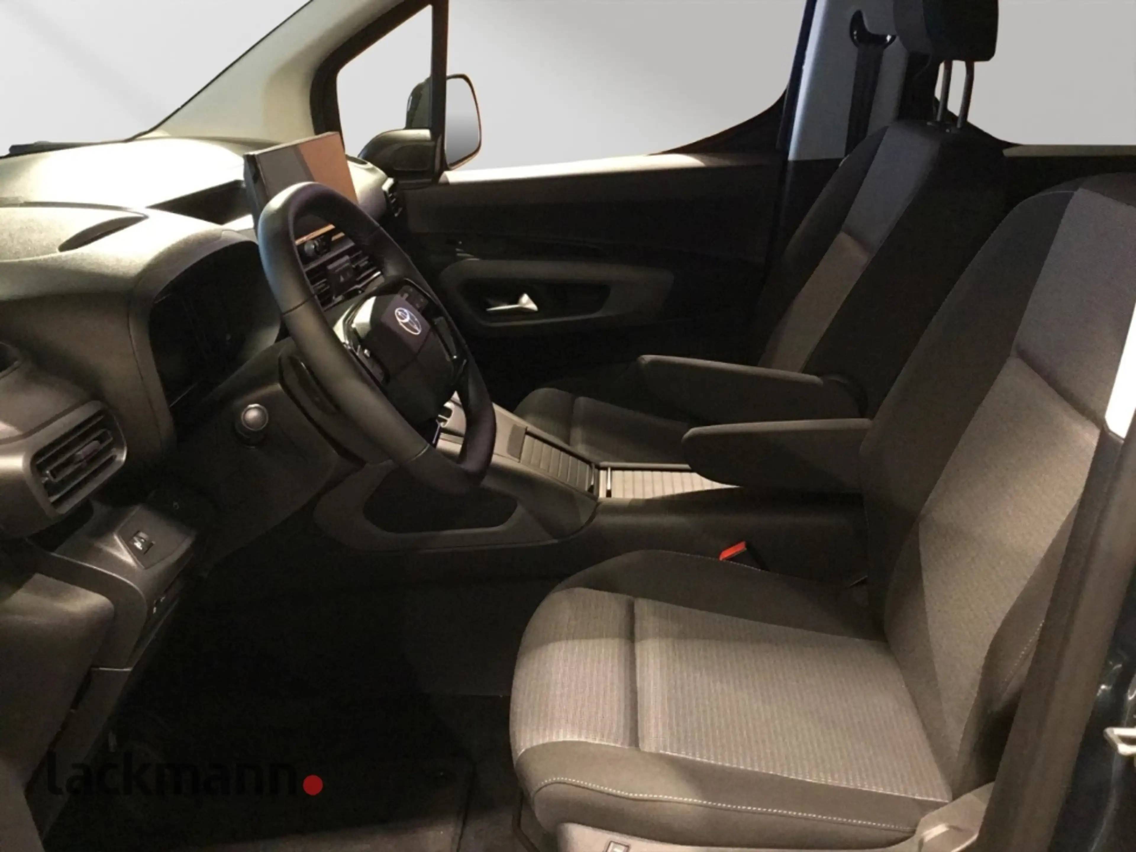 Toyota Proace City Verso L1 Teamplayer *KAMERA*SHZG* — photo 8
