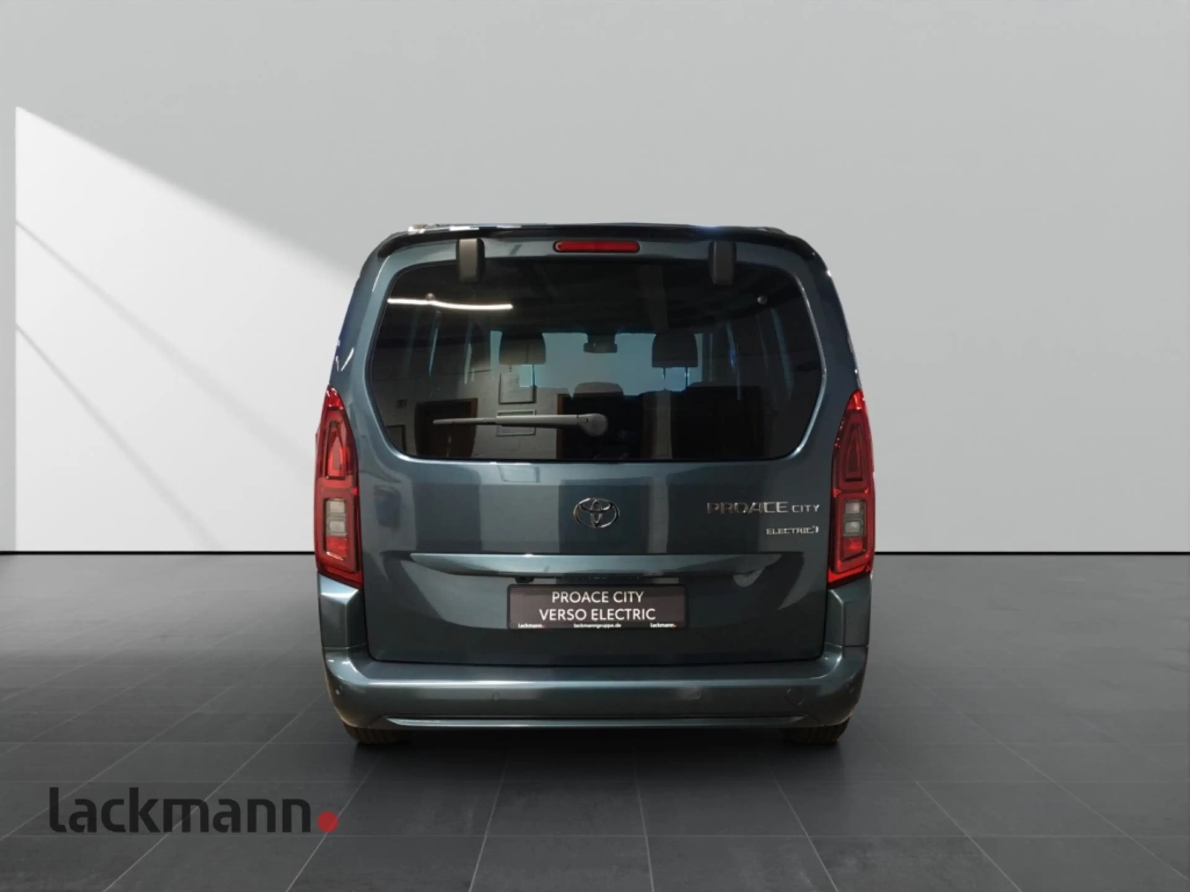 Toyota Proace City Verso L1 Teamplayer *KAMERA*SHZG* — photo 6