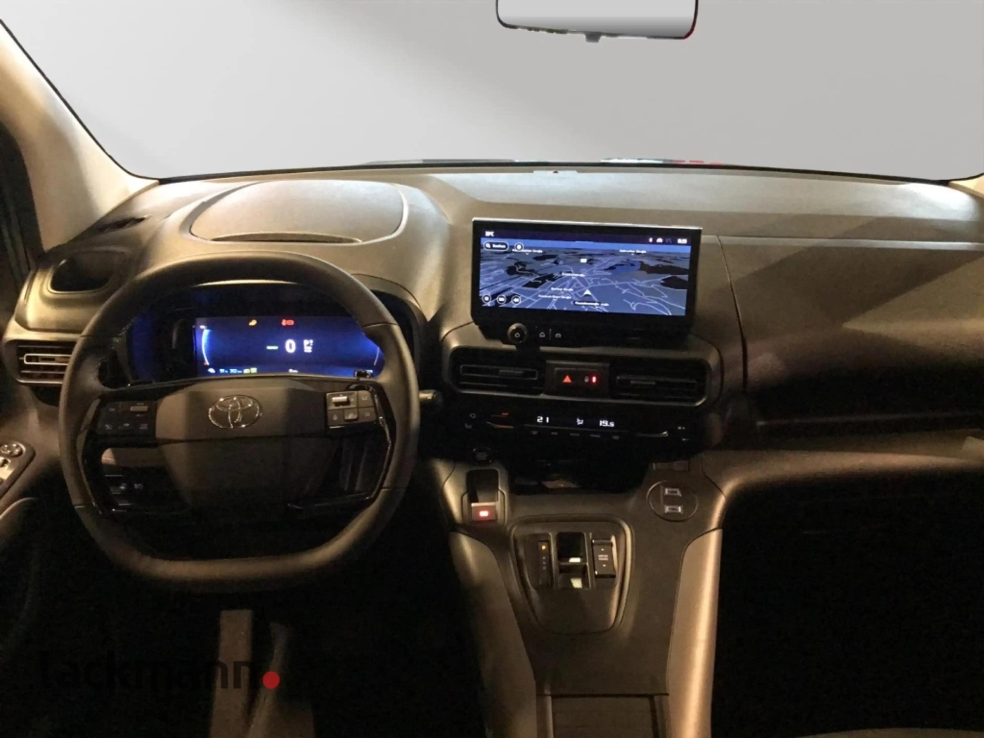 Toyota Proace City Verso L1 Teamplayer *KAMERA*SHZG* — photo 10