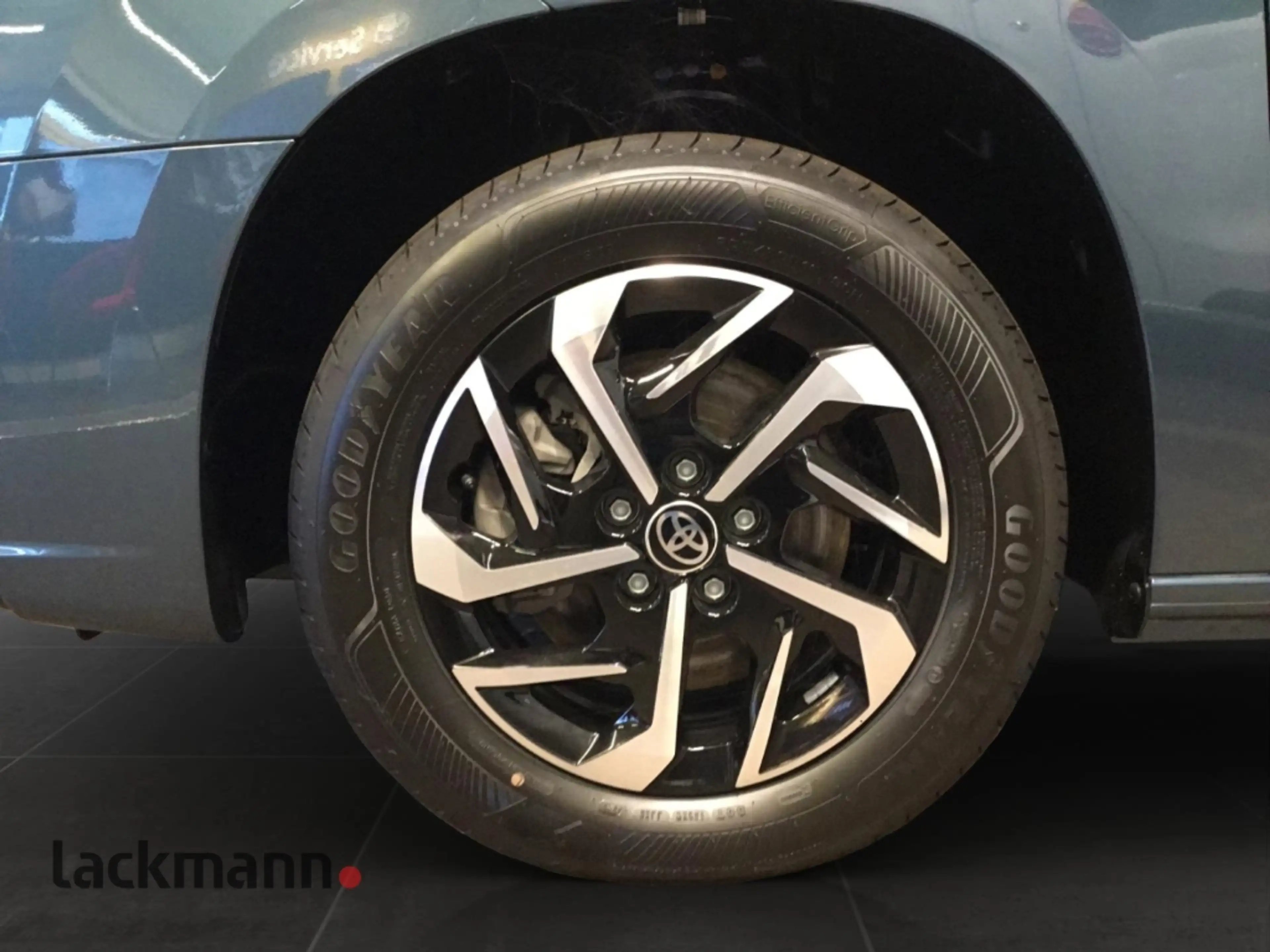 Toyota Proace City Verso L1 Teamplayer *KAMERA*SHZG* — photo 11