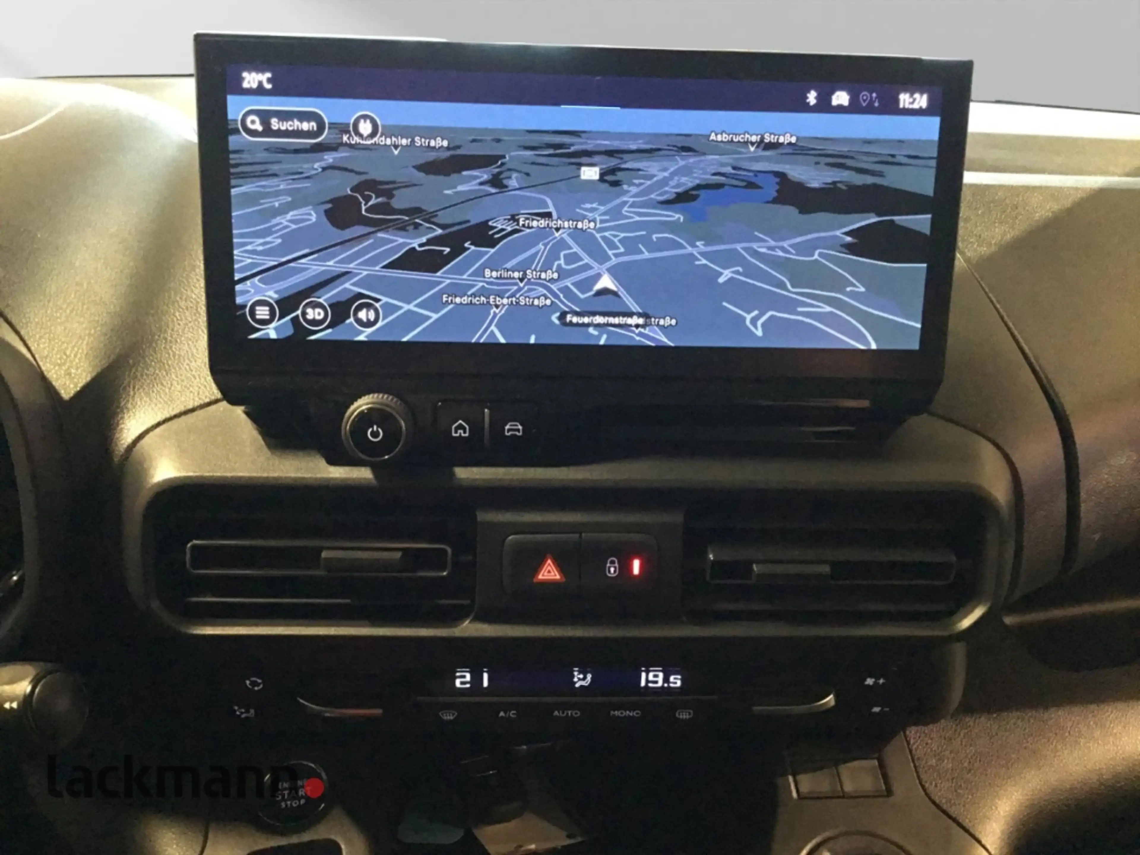 Toyota Proace City Verso L1 Teamplayer *KAMERA*SHZG* — photo 12