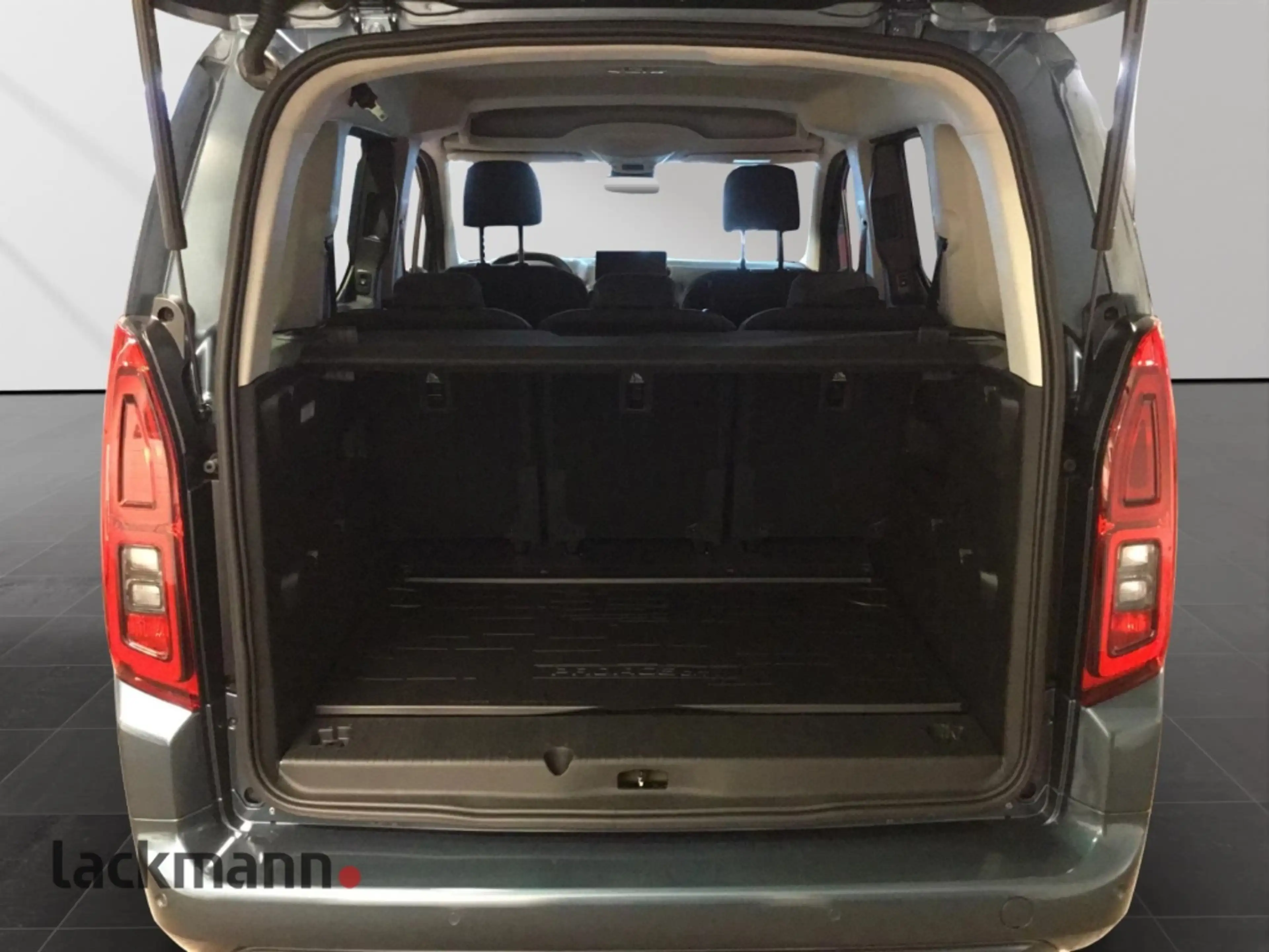 Toyota Proace City Verso L1 Teamplayer *KAMERA*SHZG* — photo 7