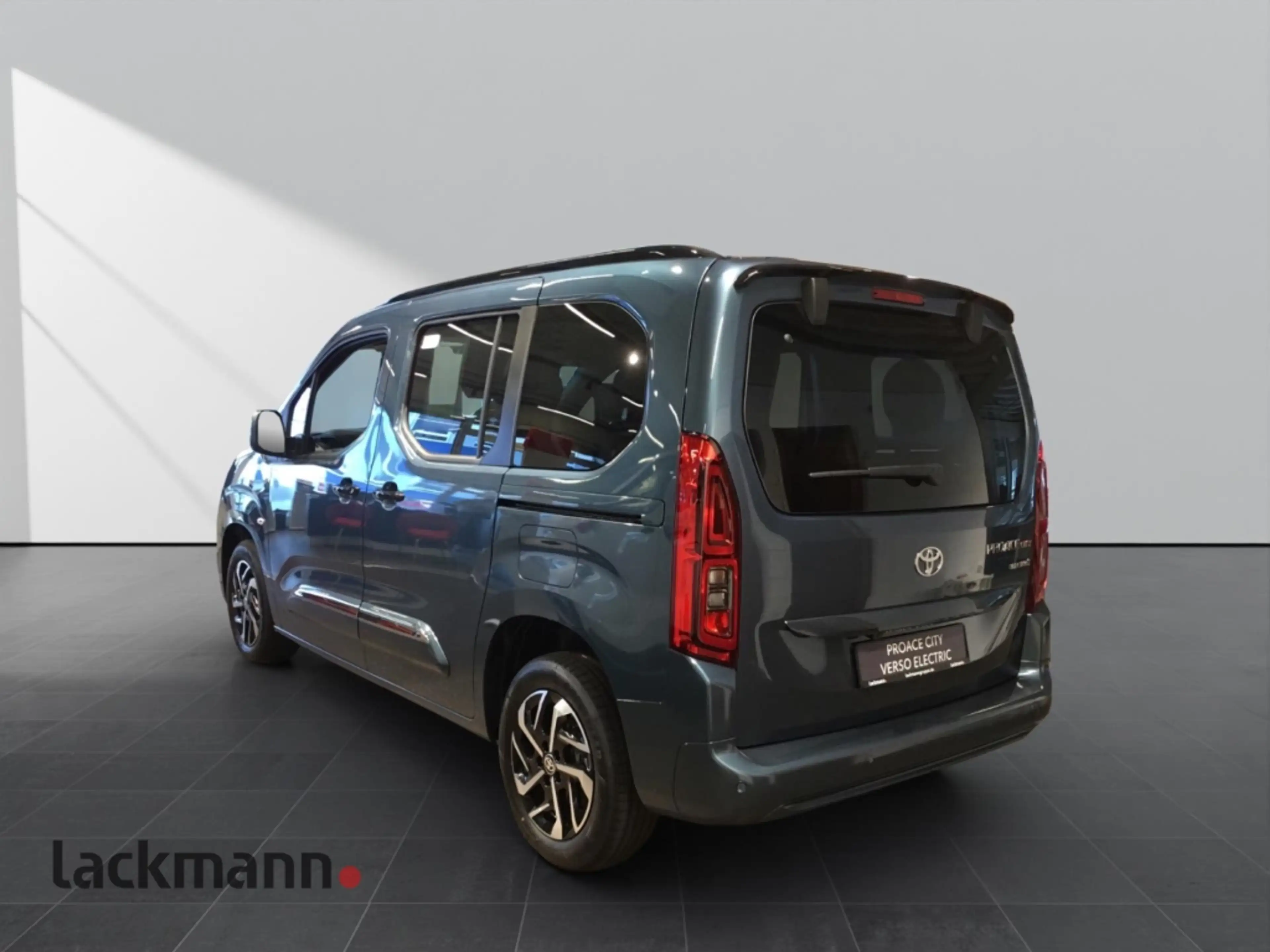 Toyota Proace City Verso L1 Teamplayer *KAMERA*SHZG* — photo 5