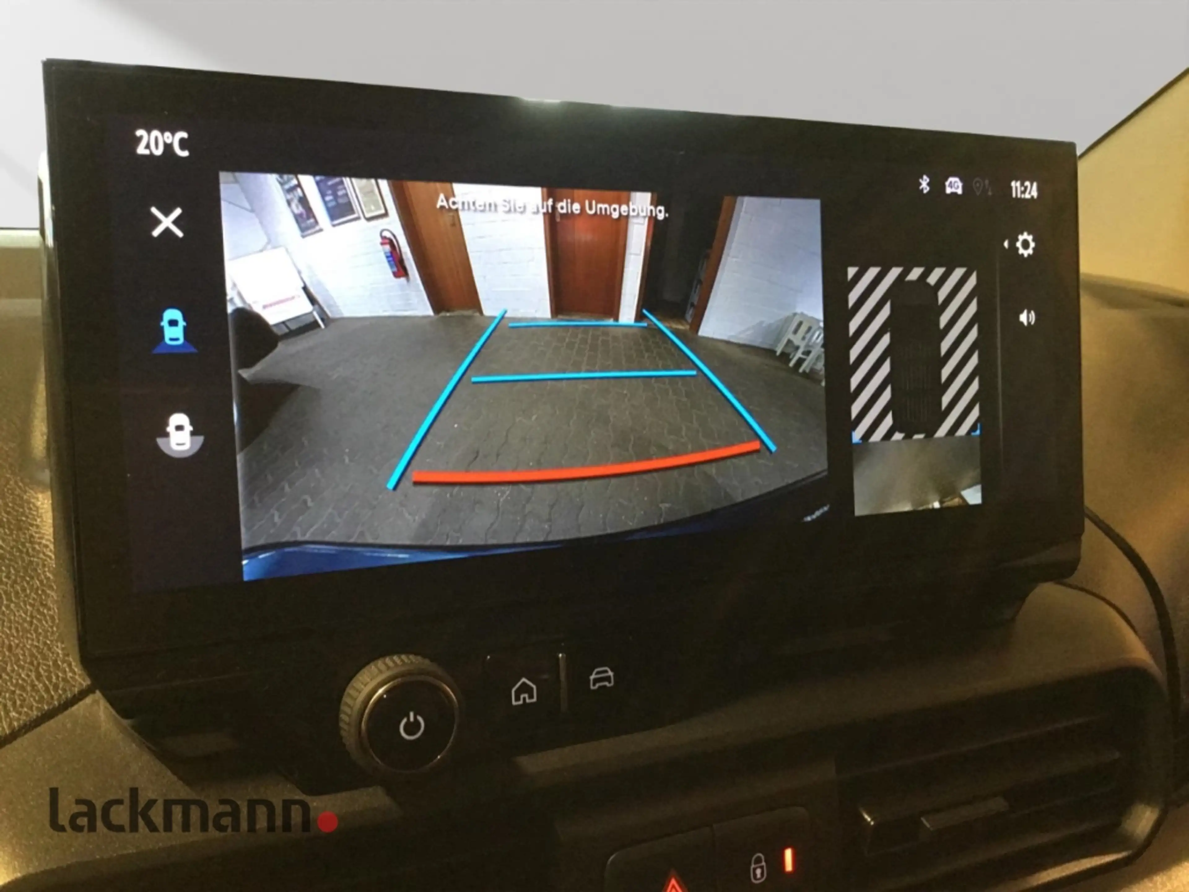 Toyota Proace City Verso L1 Teamplayer *KAMERA*SHZG* — photo 13