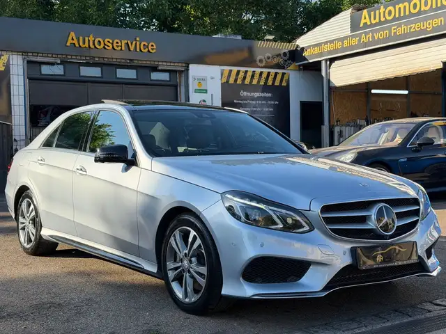 Mercedes-Benz E 400 E Limo Schiebedach Xenon Leder TÜV