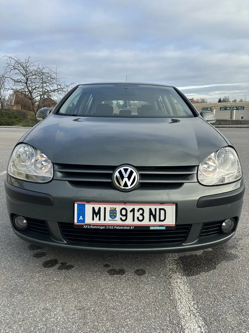 Volkswagen Golf Grün - 2