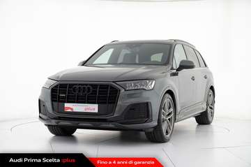 50 TDI quattro tiptronic Sport - 7 posti