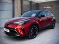 Toyota C-HR - 2,0 l  Hybrid 4x2, GR-SPORT CVT Rot - thumbnail 1