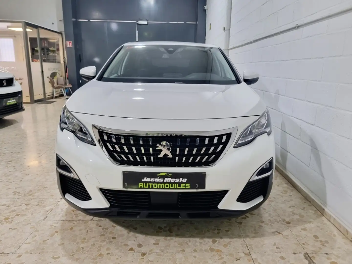 Peugeot 3008 1.5BlueHDi Active S&S 130 Bianco - 2