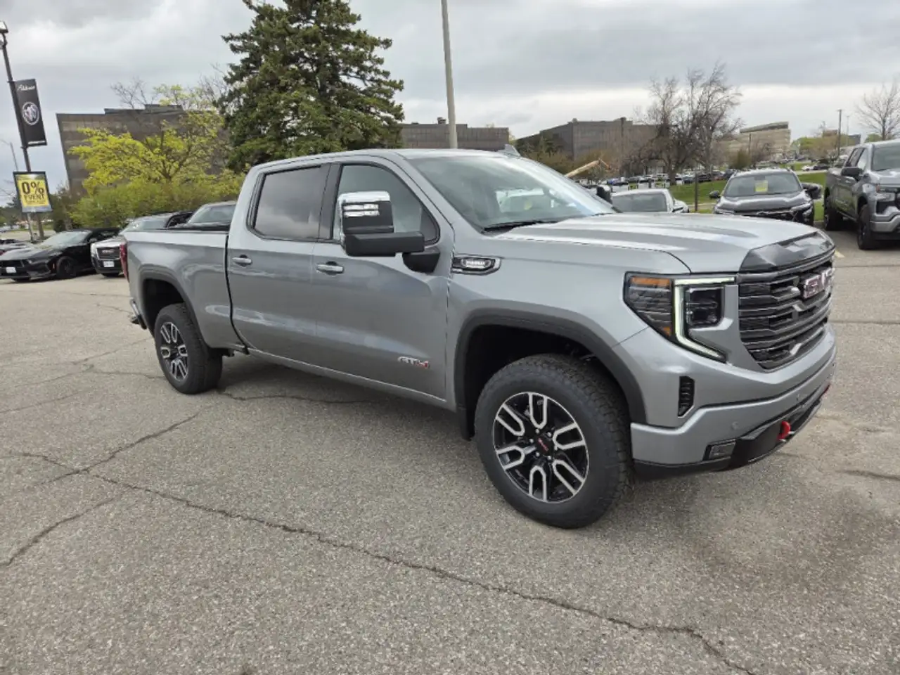 GMC Sierra 1500 снимка GMC Sierra 1500