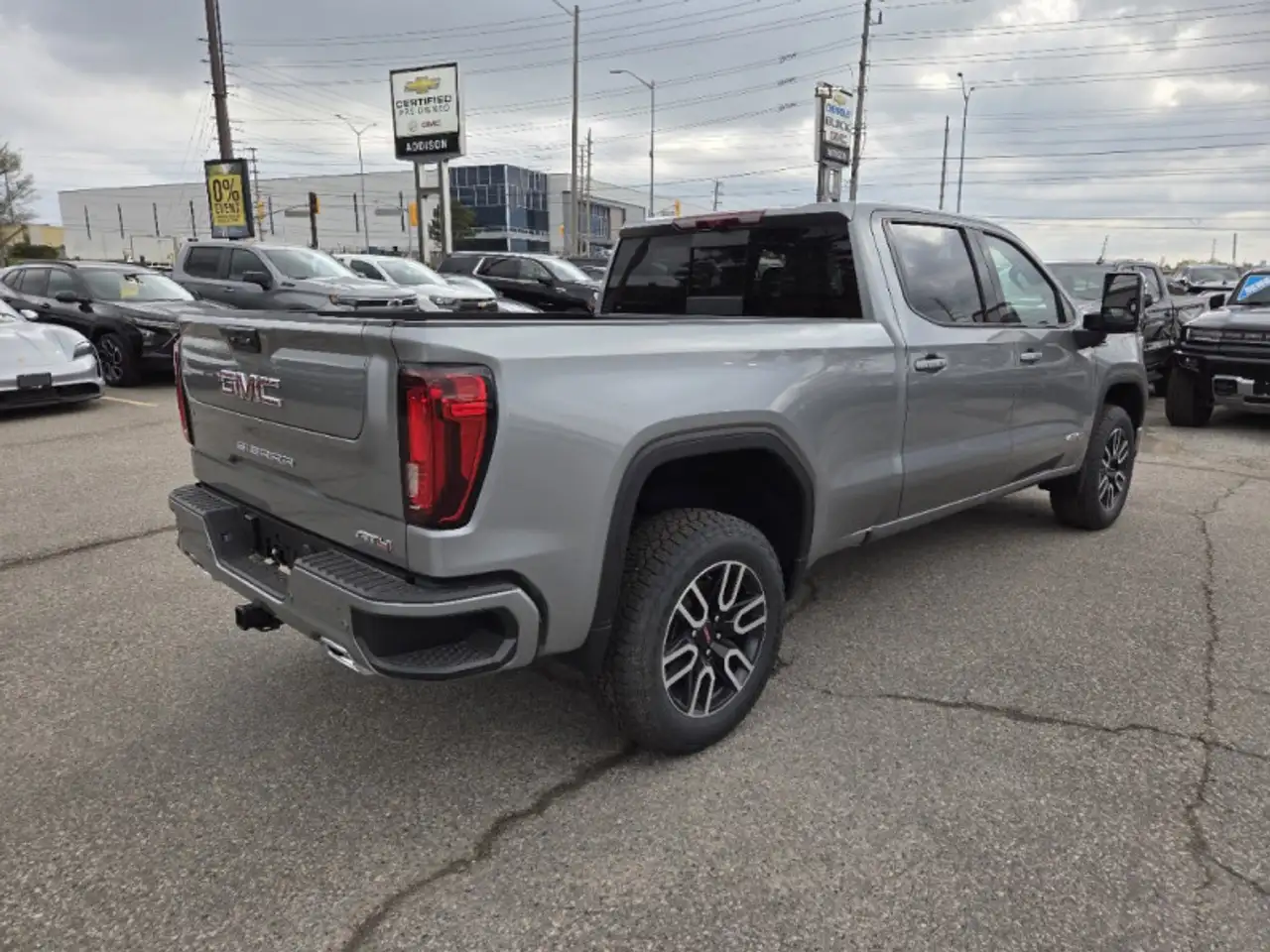 GMC Sierra 1500 снимка GMC Sierra 1500