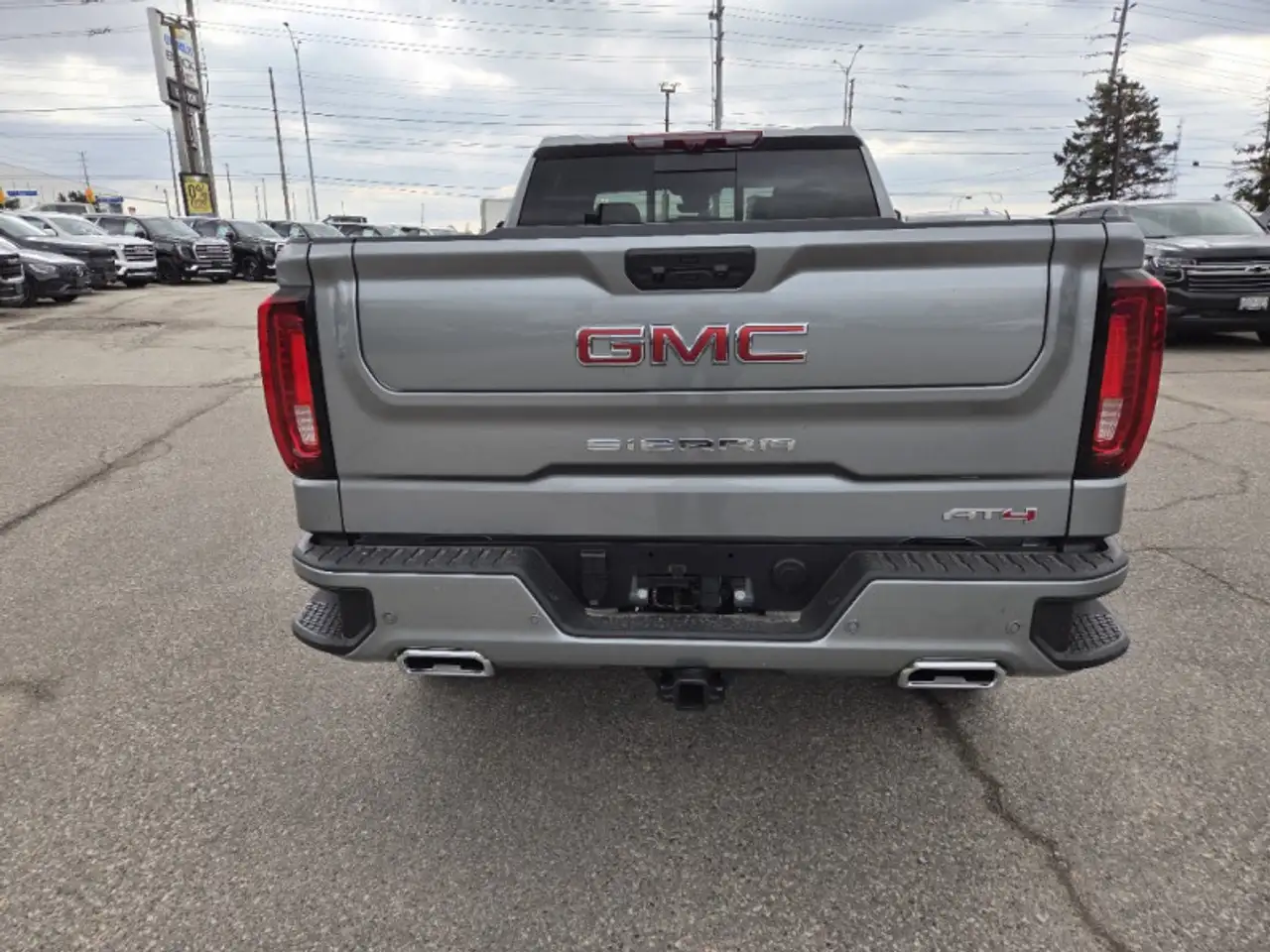 GMC Sierra 1500 снимка GMC Sierra 1500