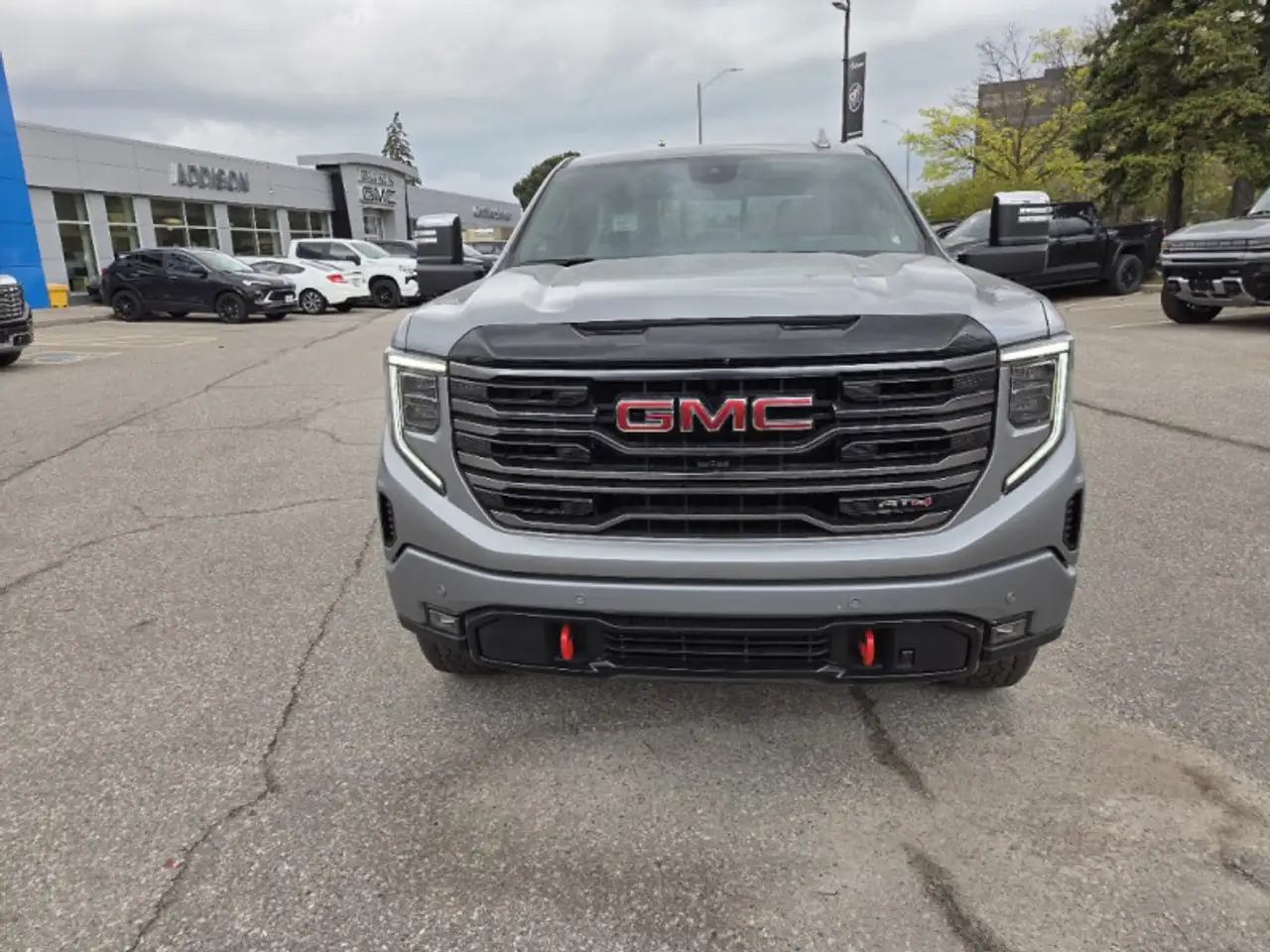 GMC Sierra 1500 снимка GMC Sierra 1500