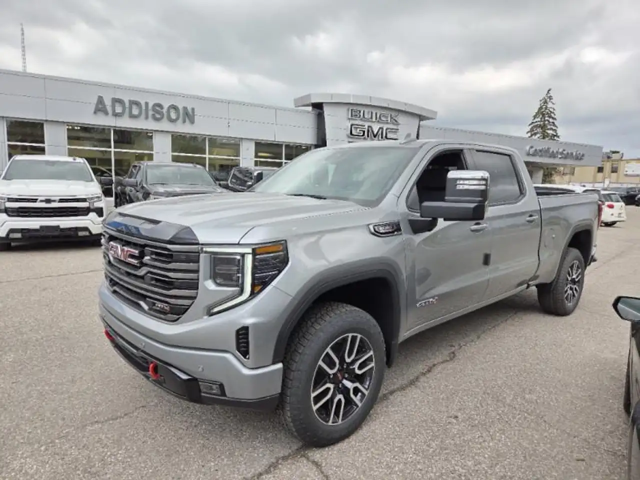 2026 GMC Sierra 1500